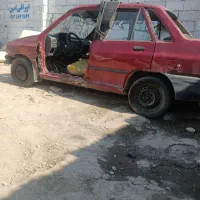خریدارخودررهای فرسوده وتصادفی