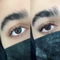 خدمات تخصصی اکستنشن مژه.لیفت ولمینت مژه وابرو|خدمات آرایشگری و زیبایی|نیشابور, بنیاد شهید|دیوار