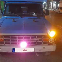 نیسان۱۴۰۰دوگانه آپشنال/معاوضه/درحدکم کارکرد۶۰تاکار|خودرو سواری و وانت|نهاوند, |دیوار