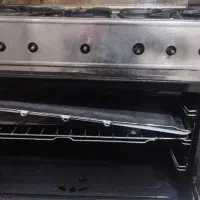 اجاق گاز فردار پنج شعله|اجاق گاز و لوازم برقی پختوپز|سهند, |دیوار