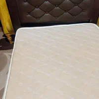 تخت تک نفره سایز ۲مترطول ۹۰عرض..همراه با تشک رویال|تشک تختخواب|قائم‌شهر, |دیوار