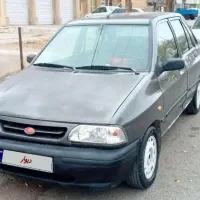 پراید ۸۷|خودرو سواری و وانت|بیجار, |دیوار