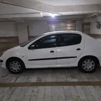 206 SD V20|خودرو سواری و وانت|فردیس, نسترن غربی|دیوار