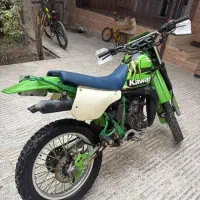 موتور ۱۲۵ کامیکس