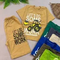 ست تیشرت شلوارک - فروشگاه پرنسس لند دولاب