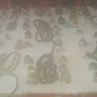 انگشتر نقره|بدلیجات|خواجه, |دیوار