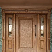 سازنده انواع مصنوعات چوبی و ام دی اف|جاکفشی، کمد، دراور|هشتگرد, شهرک دانش|دیوار