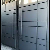 درب باغی منزل انباری واحدمسکن پله دراتاق چوب سرویس