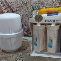 آب تصفیه کن خونگی cck