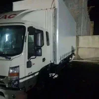 فروش کامیون جک ۶ تن|خودرو سنگین|تهران, سلسبیل جنوبی|دیوار