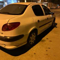 206 sd v8 مدل ۱۳۹۱