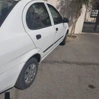 تیبا صندوقدار مدل۱۳۹۹ بیرنگ