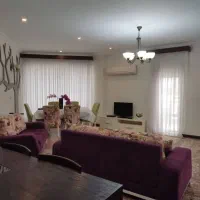 آپارتمان ساحلی مبله با دید دریا و نگهبانی ۲۴ ساعته