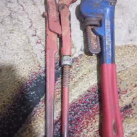 یه آچار لوله گیراصلی با یه کلاغی۲۵ mm