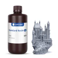 رزین پرینتر سه‌بعدی ANYCUBIC standard resin|پرینتر، اسکنر، کپی، فکس|تهران, اسفندیاری|دیوار