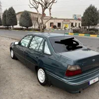 دوو سیلو|خودرو سواری و وانت|فردیس, منظریه|دیوار