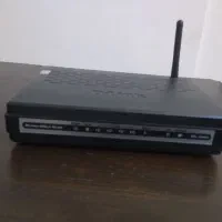 مودم adsl دی لینک|مودم و تجهیزات شبکه|پرند, فاز ۶|دیوار