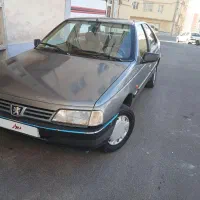 پژو 405 دوگانه کارخانه