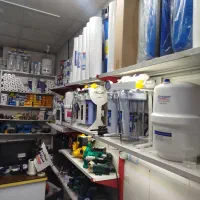 فروشگاه پمپ و تصفیه آب فروش اقساطی|آب‌سردکن و تصفیه آب|سیرجان, |دیوار