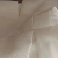 پرده نو نصب نشده