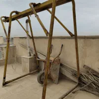 بالابرساختمانی|مصالح و تجهیزات ساختمان|اسلام‌شهر, شهرک واوان|دیوار