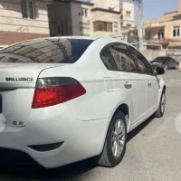 برلیانس اتومات مدل۹۷