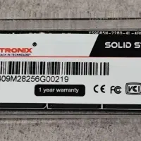 هارد ssd m2 256 مدل gritronix|قطعات و لوازم جانبی رایانه|ایلام, |دیوار