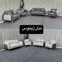 مبل لیندا کد ۷۱۵۳۸|مبلمان خانگی و میز عسلی|اراک, |دیوار