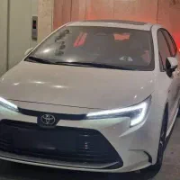 تویوتا لوین 1800cc مدل 2025