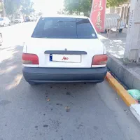 پراید80سفیدسالم