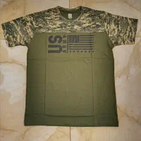 تیشرت مردانه چریکی US ARMY