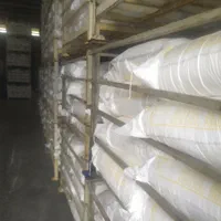 نیروی کاری کارگر بسته بندی نمک خوراکی