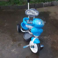 سه چرخه اهرم دار