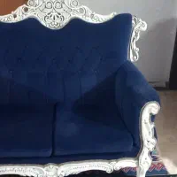 مبل ۷ نفره|مبلمان خانگی و میز عسلی|رشت, پیرکلاچای|دیوار