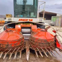 کمباین چاپر