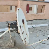 نصاب انواع آنتن ثابت و گردان و مرکزی