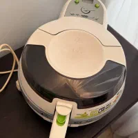 سرخ کن بدون روغن تفال|اجاق گاز و لوازم برقی پخت‌وپز|تهران, خزانه|دیوار