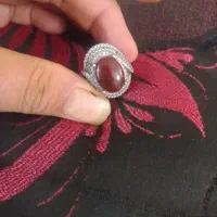 انگشتر نقره زنان