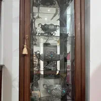 ویترین چوبی