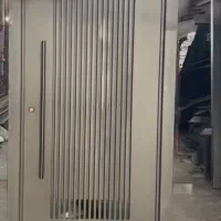 ساخت درب وپنجره آهنی وآلمینیوم مدرن|خدمات پیشه و مهارت|اصفهان, راران|دیوار