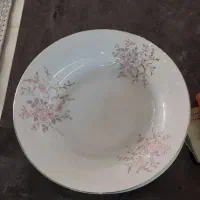 بشقاب پلوخوری وخورشت خوری