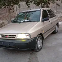 ماشین کاملا سالم مصرفی ها نو تخفیف پای مامله