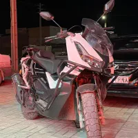 agv x 150|موتورسیکلت|ایلام, |دیوار