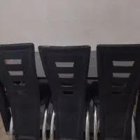 میزو صندلی نهارخوری چهارنفره نوهست