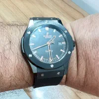 ساعت مچی هابلوت با موتور اصلی
