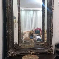 اینه کنسول فقط امشب|بوفه، ویترین، کنسول|تهران, دانشگاه شریف|دیوار
