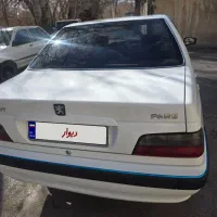 پژو پارس xu7p|خودرو سواری و وانت|اصفهان, ناژوان|دیوار