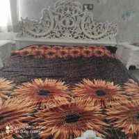 سرویس خواب تمام چوب منبت