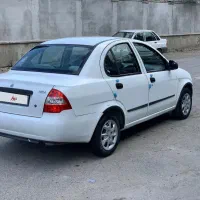 تیبا صندوق دار مدل ۹۸ تک برگ سند|خودرو سواری و وانت|رامسر, |دیوار