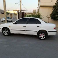سمند LX مدل 1395|خودرو سواری و وانت|دهدشت, |دیوار